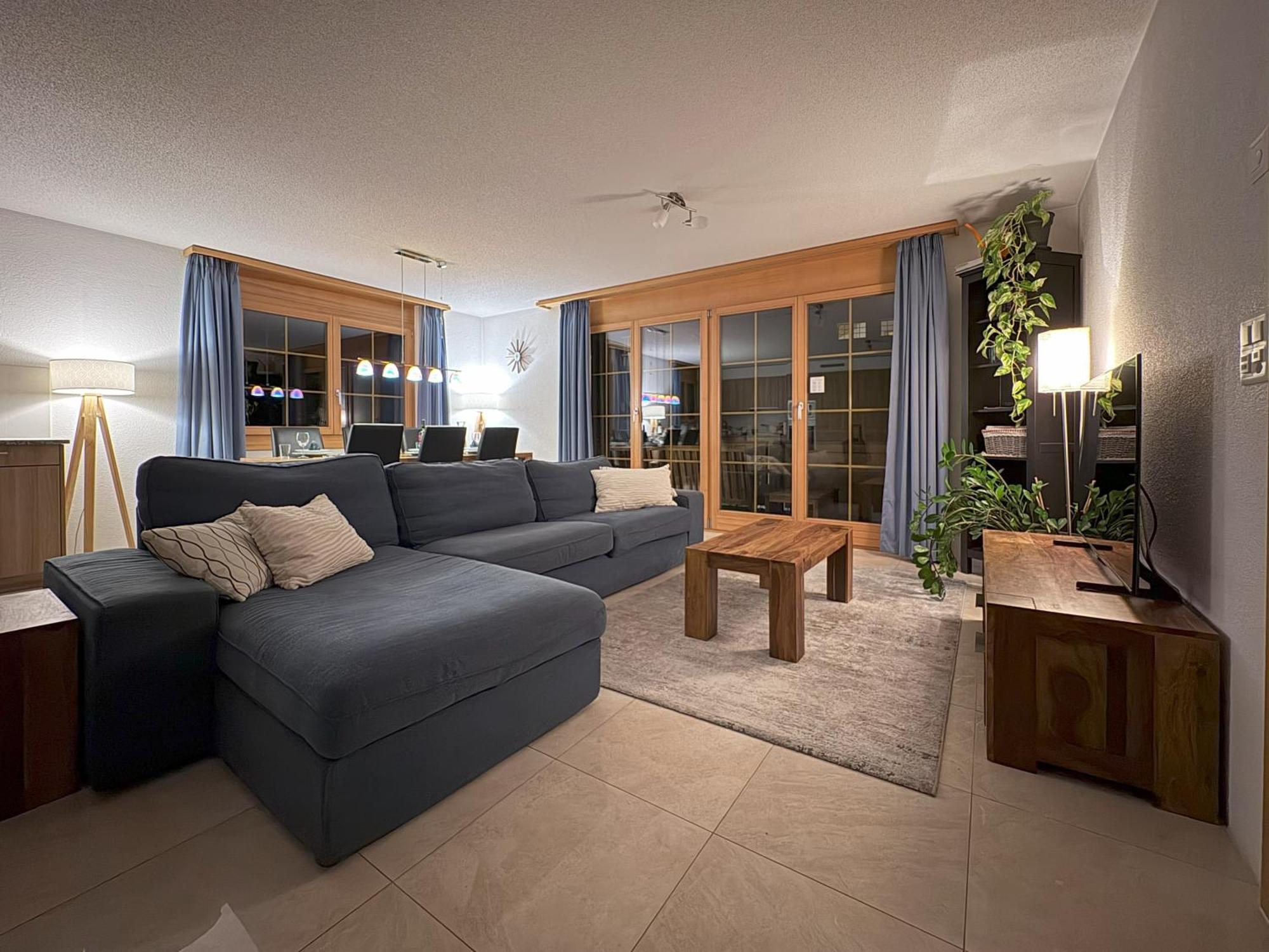 Family Frame Apartment Lauterbrunnen Eksteriør bilde